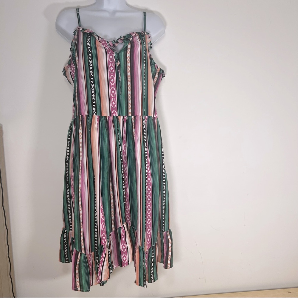 Wrangler Retro Strappy Dress